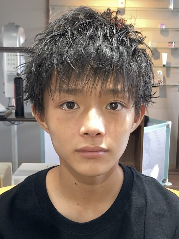 Hair style